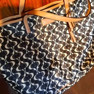 Coach Tote